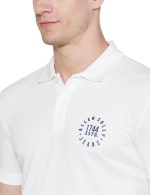 Allen Solly Men's Regular fit 100% Cotton Single Jersey Polo - Image 3