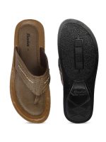 Bata Men NW WAVE TH TAN Thong Slipper - Image 4