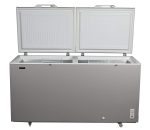 Elanpro EF 555 Double Door Chest Freezer (520L) with No Cost EMI Offer - Image 2