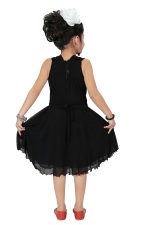 Chandrika Girls' Knee Length Dress - Image 3