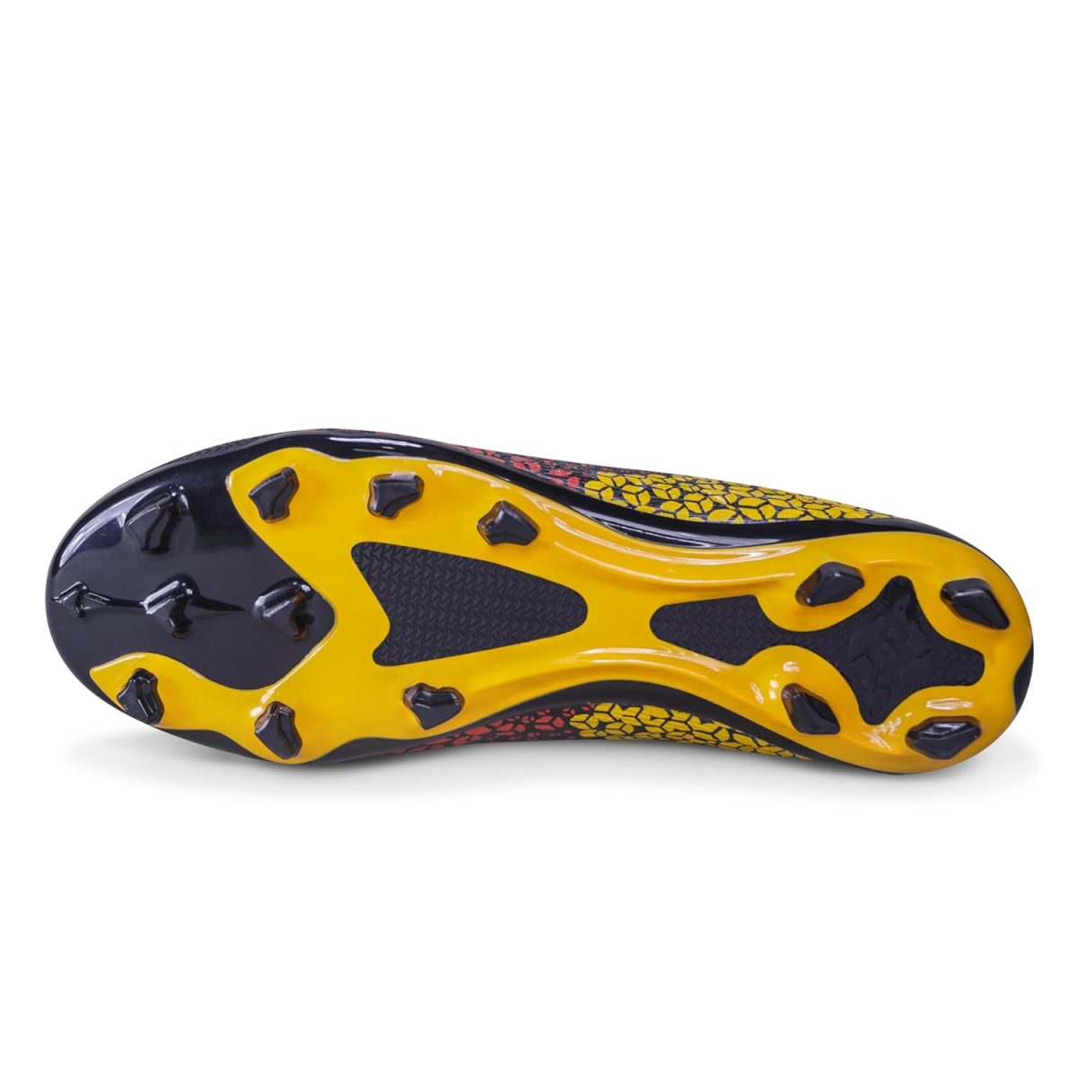 Nivia Ignite Football Stud Shoes for Men | High-Performance Footwear for Serious Footballers | All-Day Comfort for Intense Gameplay | Sports Shoes for Men | Football Shoes - Image 6