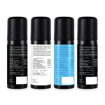 Bella Vita Luxury Unisex Body Perfume Gift Set | Deodorant for Men & Women | Pack of 4 x 50ml | No Gas Deo for Man and Woman | Long Lasting Fragrances with Lemon, Blackcurrant, Lavender & Bergamot - Image 8