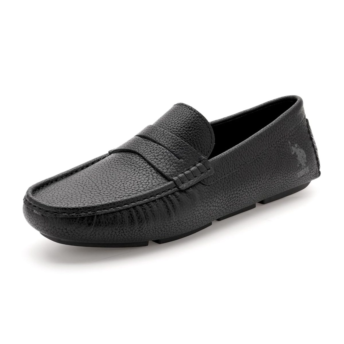 U.S. POLO ASSN. USPA| Kiger Black| Stylish Casual Loafers for Men - Image 4