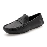 U.S. POLO ASSN. USPA| Kiger Black| Stylish Casual Loafers for Men - Image 4