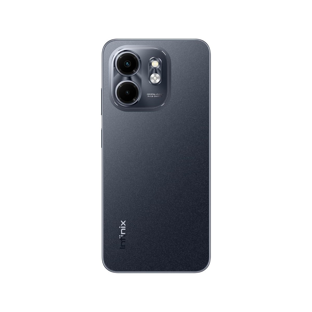 Infinix Smart 9 HD (Metallic Black, 3GB RAM, 64GB Storage) | 250K+ Drop Tetss | 90Hz Punch Hole Display | 5000mAh Battery - Image 4
