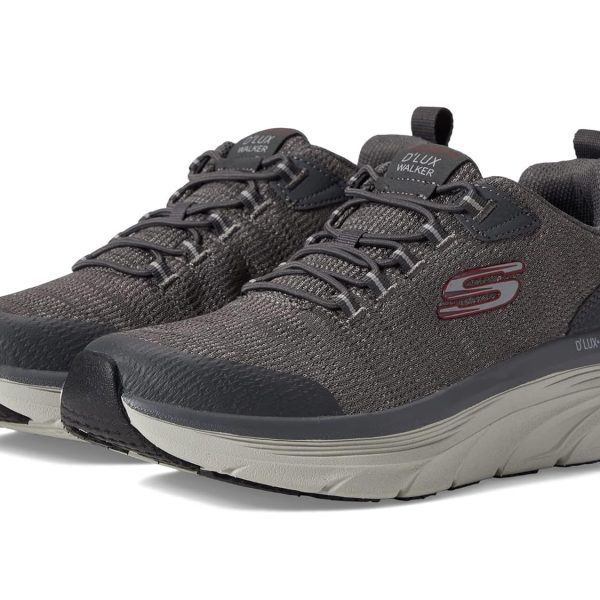 Skechers Mens D'lux Walker - Pensive Sneaker
