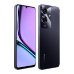 realme C61 Smartphone 4+64GB Black, 6.74-inch Screen, 90Hz Display, 5000mAh Battery, 32MP Camera, 7.84mm Ultra Slim Design, Octa-Core, IP54 - Image 2