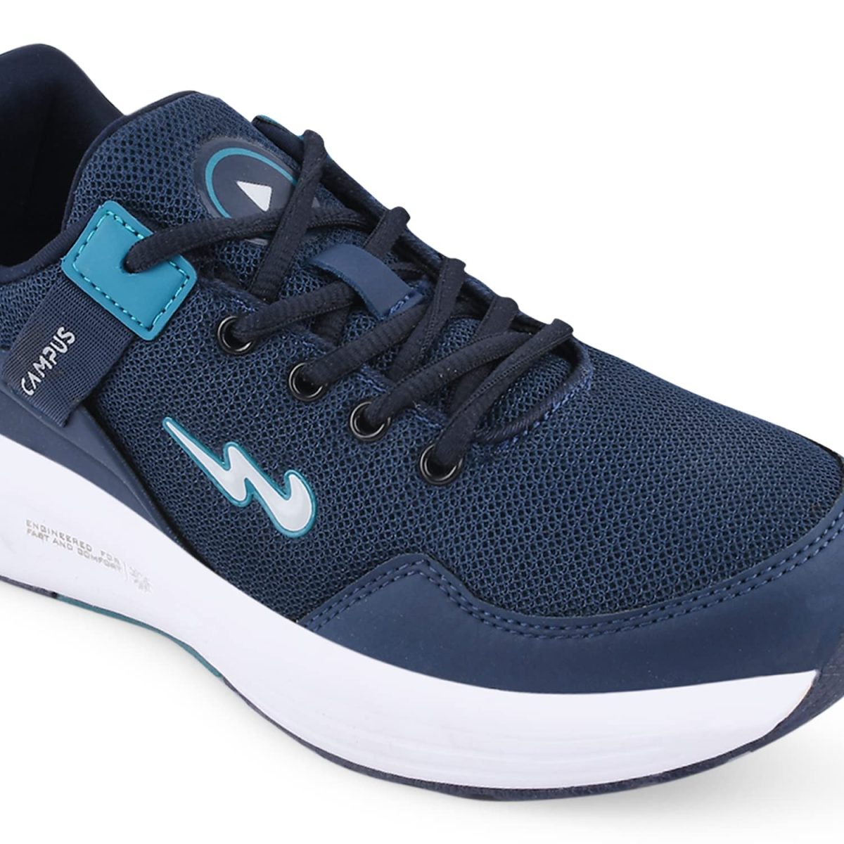 Campus Men Cester (N) Running Shoes - Image 5