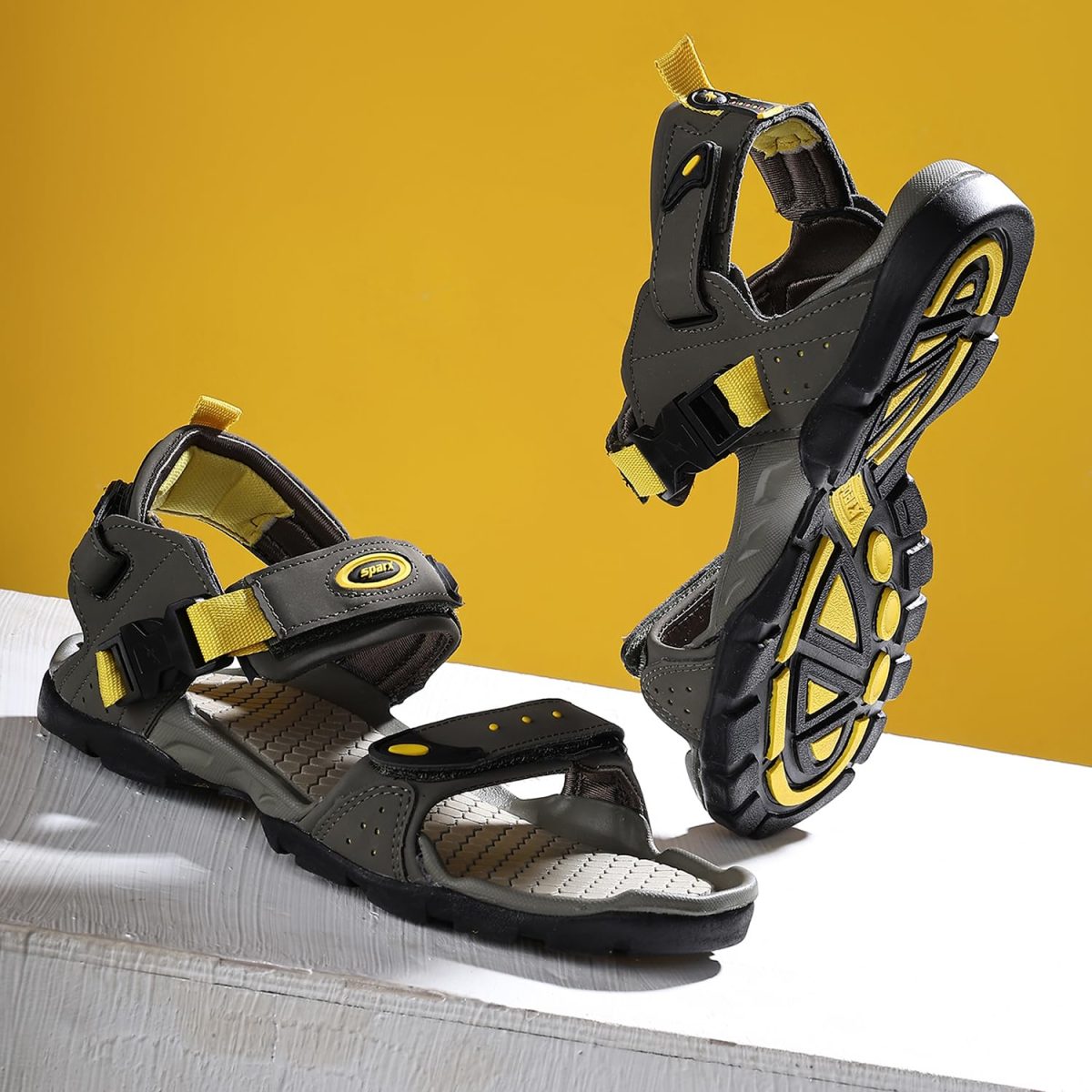 SPARX Men's Ss 502 Sport Sandal - Image 2