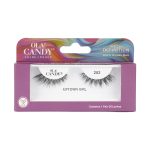 Ola! Candy Uptown Girl Human Hair False Eyelashes, Black-202