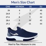BRUTON Trendy Shoes Gym Shoes | Sports Shoes | Running Shoes | Exclusive Shoes for Men - Image 9