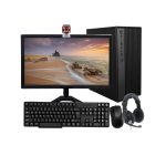 TECNICO Student & Business All-in-One Desktop Computer Set, i7 4th Gen, 16GB RAM, 256GB SSD, 1TB HDD, 22-inch HD LED Monitor, 4GB Graphics Card, Complete with Accessories - Image 2