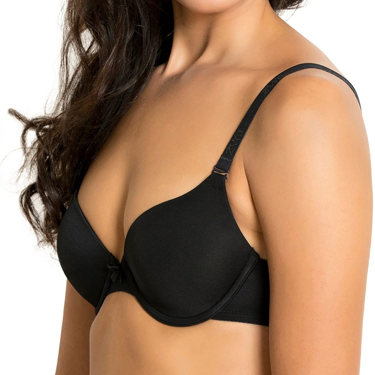 Zivame Women's Synthetic Regular Push Ups Bra - Image 4