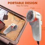 Nova Lint Remover for Clothes Fabric Cleaner for Woolen Clothes | 1 Year Warranty - Image 6