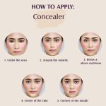 Glam 21 Perfecting Stick Concealer | Enriched with Vitamin E | Contouring & Highlighting | Lightweight Make-up | Natural Matte Finish-8gm -03 - Image 5