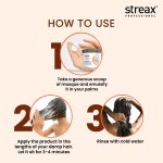 Streax Professional Vitariche Care Repair Max Hair Mask,200gm|Hair Mask for Damaged Hair|For Dry to Damaged Hair|Hair Mask/Masque for Men & Women|Conditioner for Hair|Cream Mask for Damaged Hair| Biovit-A-OX,200g - Image 5