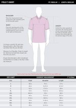 Amazon Brand - Symbol Men's Cotton Rich Textured Polo Tshirts | Collar Plain Tshirts | Half Sleeves - Regular Fit (Available in Plus Sizes) - Image 6