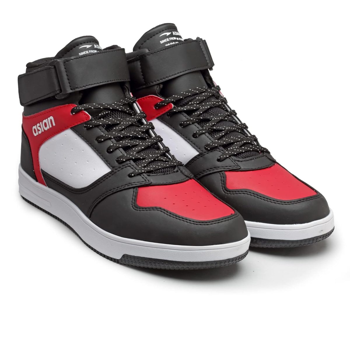 ASIAN Carnival-02 Men's High Top Casual Chunky Fashion Sneakers,Dancing Shoes | Basketball Shoes with Rubber Outsole for Boys…