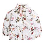 Hopscotch Girls Cotton Printed Skirt Set - Image 5