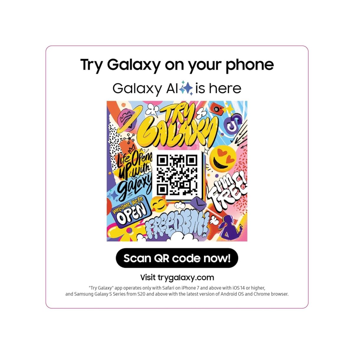 Samsung Galaxy Z Flip5 (Cream, 8GB RAM, 512GB Storage) Without Offer - Image 5