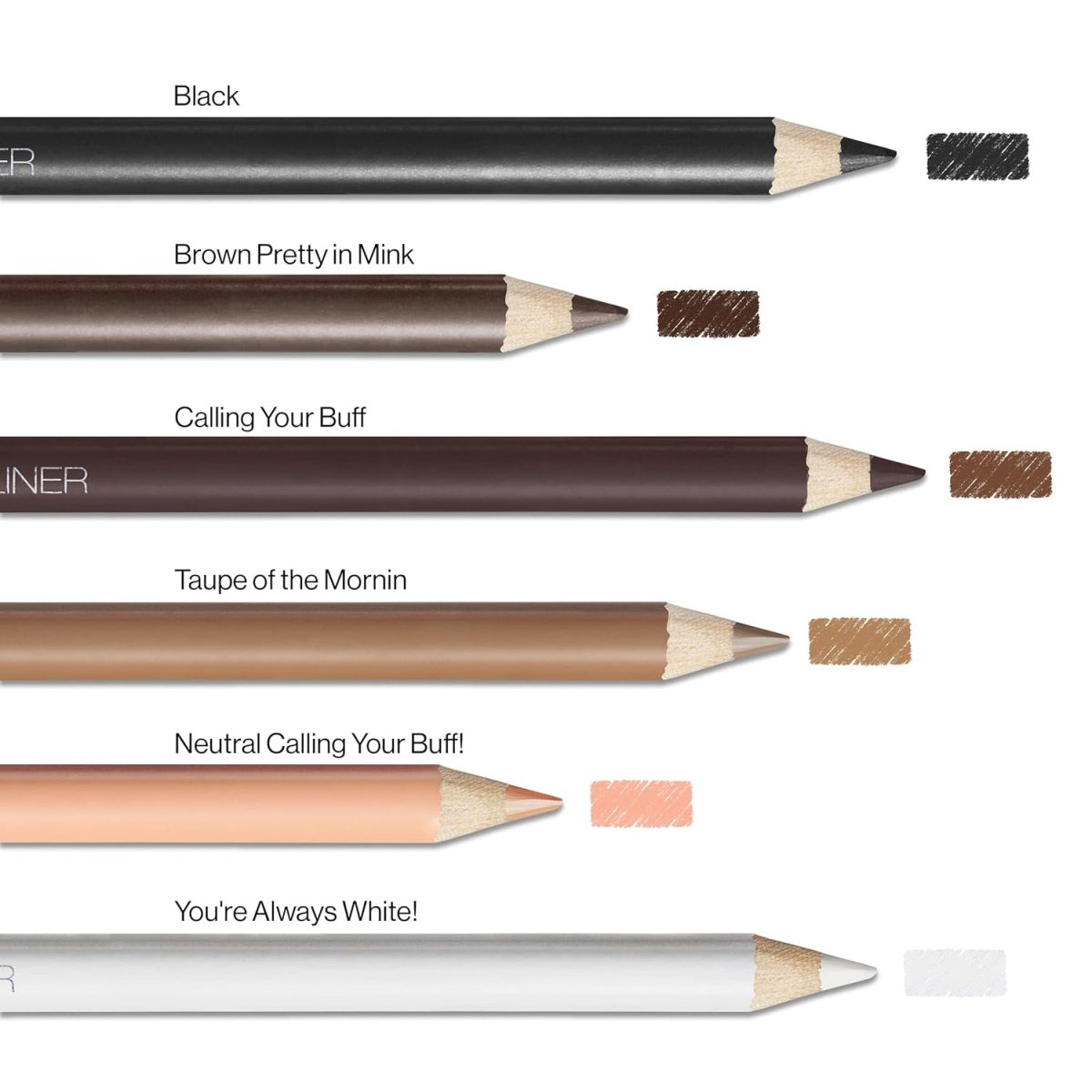 Wet N Wild Color Icon Kohl Liner Pencil 603 A Simma Brown Now! - Image 8