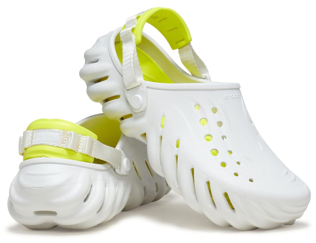 Crocs Unisex-Adult Echo Clog - Image 6