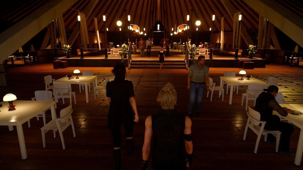 SQUARE ENIX Final Fantasy XV Deluxe Edition Nla - Image 8