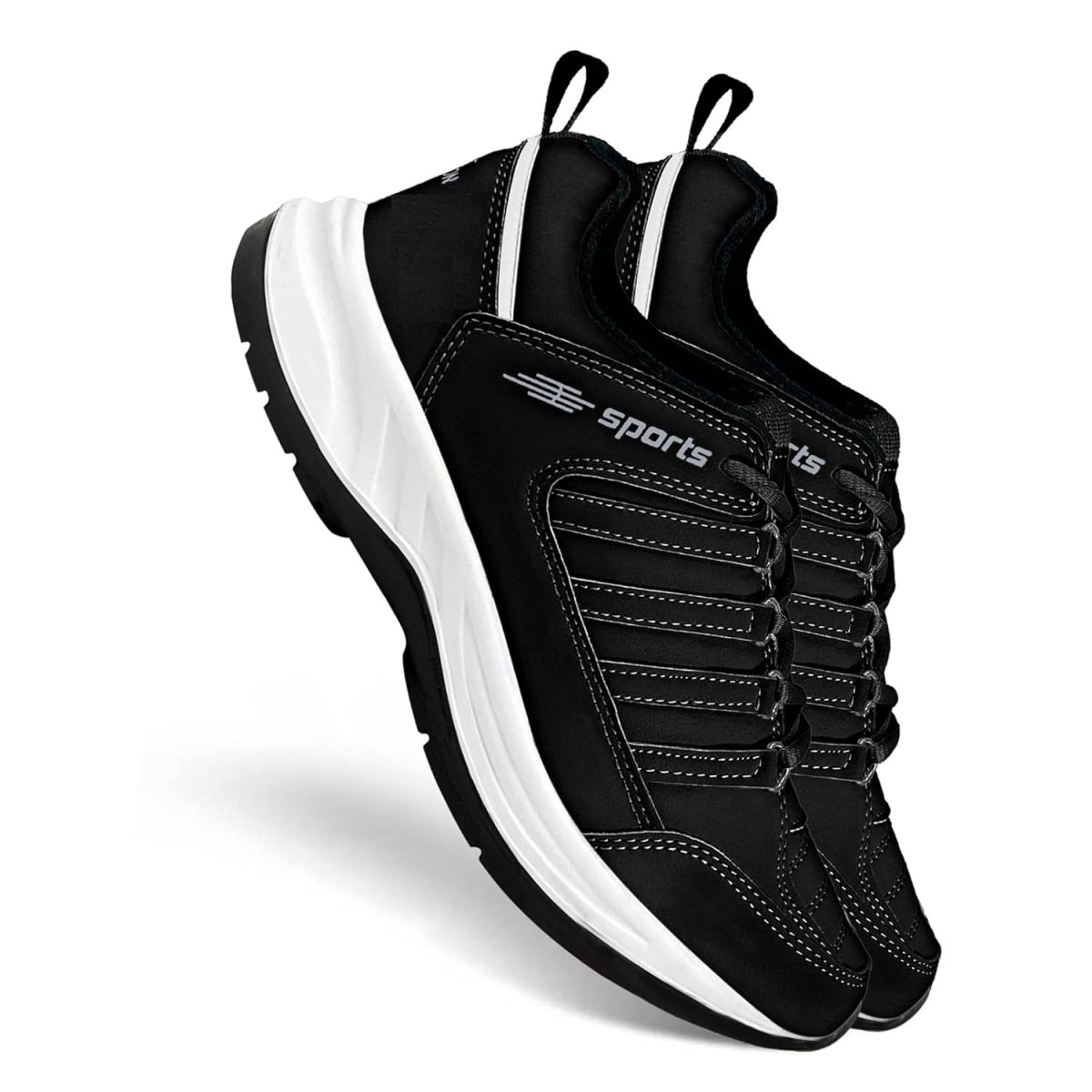 BRUTON Trendy EVA Lite Sneakers Casual Shoes for Men's & Boy's - Image 7