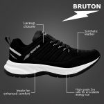 BRUTON Trendy EVA Lite Sneakers Casual Shoes for Men's & Boy's - Image 3