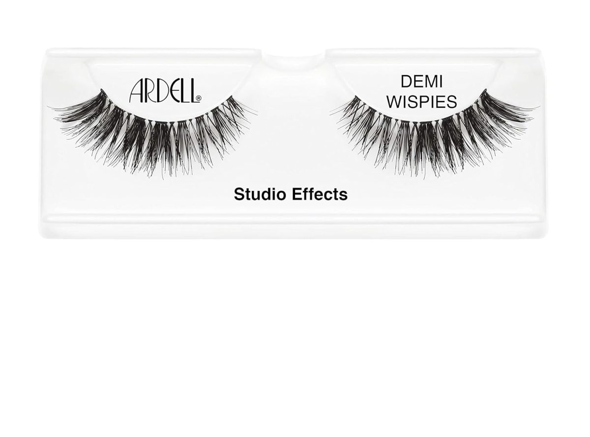 Ardell Prof Six Demi Wispies, Black, 10 g - Image 2