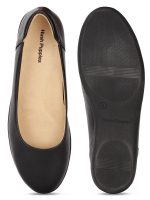 Hush Puppies Womens Nayla Ballet Flat - Image 4