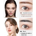 4-Tip Microblading Eyebrow Pen – Waterproof, Long-Lasting Eyebrow Pencil with Micro-Fork Tip for Flawless, Natural-Looking Brows (Eyebrow pen - Black) - Image 7
