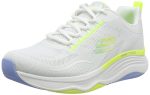 Skechers Women D'Lux Fitness Pure Glam Sneakers