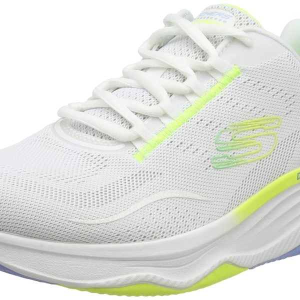 Skechers Women D'Lux Fitness Pure Glam Sneakers