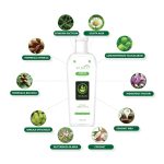 Ayurluq Hair Oil for Care - Control Hair Fall - Pure Herbal Oil - Solution for Dandruff - Promote Growth - 100Ml, Clear - Image 2