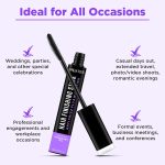 ORGATRE Frizz Free Hair Finishing Stick – Anti‑Frizz Hair Wax Wand for Flyaways, Non‑Sticky, Non‑Greasy Hold, Baby Hair Control & Edge Tamer, Rosemary Infused 15 ml - Image 4