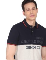 U.S. POLO ASSN. Men's Regular Fit T-Shirt - Image 2