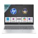 HP OmniBook 5 (Previously Pavilion) 13th Gen Intel Core i5 1334U (16GB LPDDR5X,512GB SSD) 2K,IPS, 300nits, 16''/40.6cm, Win11,M365 Basic(1yr),Office Home24, Silver,1.79kg, Camera w/Shutter, ba1008TU