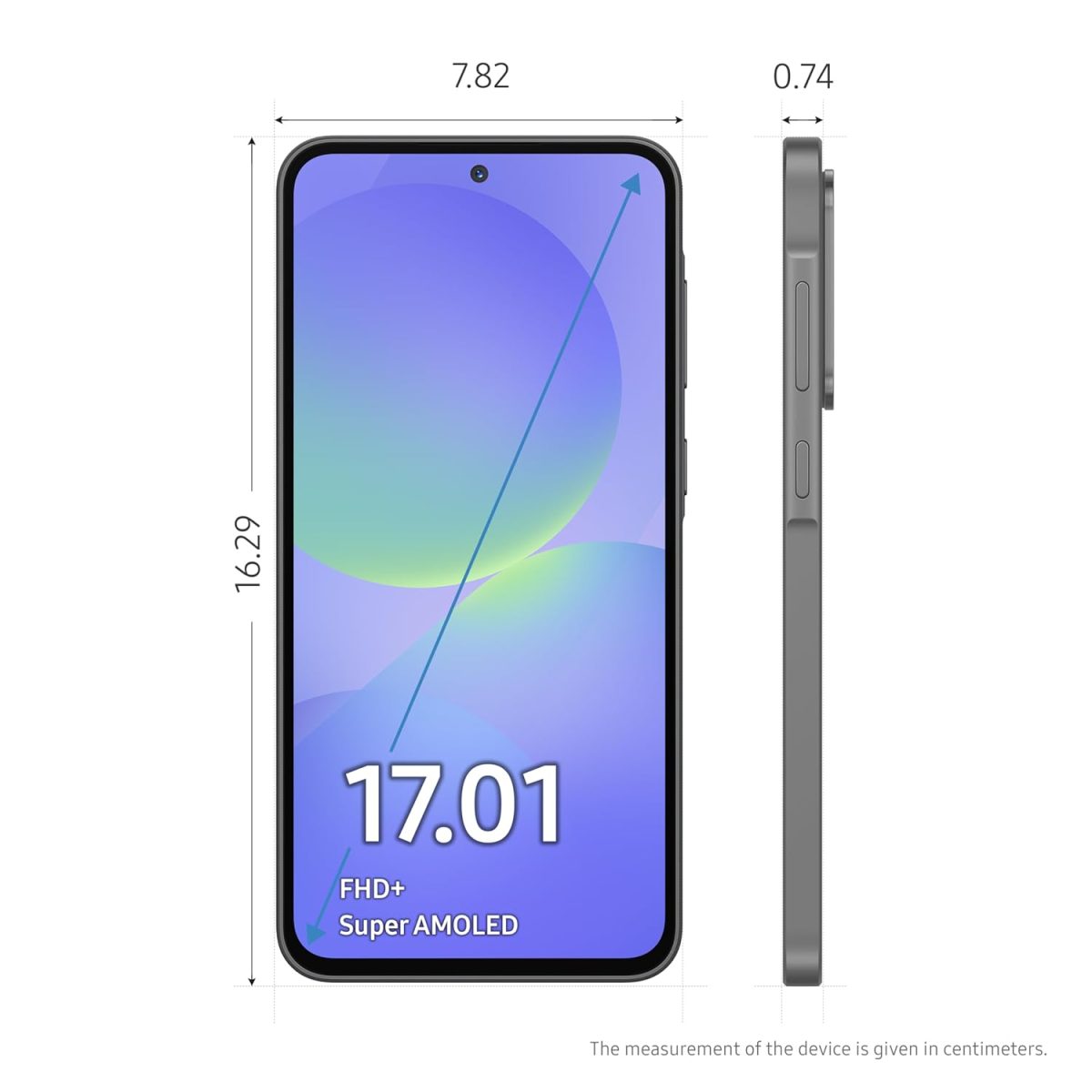 Samsung Galaxy A36 5G (Awesome Black, 12GB, 256GB) | Gemini Live | Awesome Intelligence (AI): Circle to Search, My Filter, Object Eraser | 4nm Snapdragon Processor | Flagship Grade Camera - Image 10