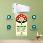 BLUE STAR 5 Star 1.5 Ton Convertible 5 in 1 Cooling Inverter Split Air Conditioner (BLUE STAR AC IC518TNURS, IU) - Image 3