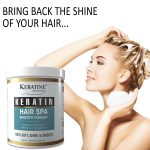 KERATINE PROFESSIONAL Premium Keratin Hair Spa Smooth Therapy | 100% Soft, Shine & Hair Repair | Infused With Brazilian Nut And Keratin | Treatment Protein Spa - Conditioning For Dry Damaged,1 Count - Image 2