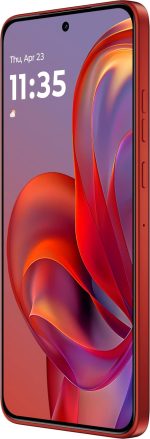 Motorola Edge 50 Neo 5G (Pantone Poinciana, 8GB RAM, 256GB Storage) - Image 20