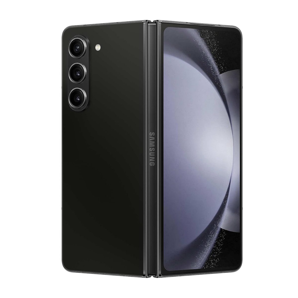 Samsung Galaxy Z Fold5 5G AI Smartphone (Phanton Black, 12GB RAM, 512GB Storage)