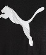 Puma Women's Polyester Printed Relaxed Fit T Shirt - Image 6