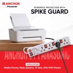 Anchor by Panasonic 4 way 6A Universal Socket with 3 Switch & 1 Master Switch | 4 Way Extension Board with 1.5 Mtr Extension Cord | Multi Plug Socket for Home Wall, Office (22568) - Image 5