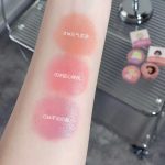 GEGE BEAR Air Cushion Blusher - Long-Lasting Cheek Glow in 3 Natural Shades with Puff Applicator, Portable & Lightweight Design (#302, 3.5g) - Image 2
