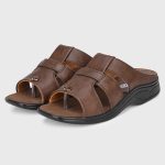 Centrino Men's Flip Flops Arch Support Sport Thong Sandals Non Slip with Premium Cushioning Comfortable Walking Slippers (5953) - Image 3