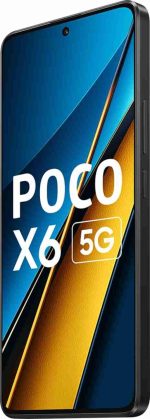 POCO X6 5G (Mirror Black, 8 GB RAM 256 GB Storage) - Image 7