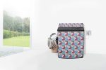 Stylista Washing Machine Cover Compatible for LG 7.5 kg P8537R3SA semi Automatic Printed Pattern - Image 2
