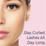 GUBB Eyelash Curler For Women - Suitable for all eye shapes | offers perfect curls | comfortable to hold | elegant design | An Eye Makeup Tool Comes with silicon base - Black, Pack Of 2 - Image 5